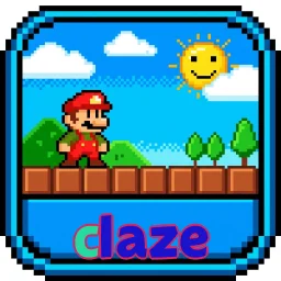claze